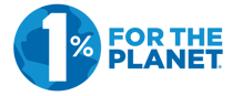 1% For the Planet Logo