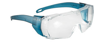SWIOTN10A OTG Safety Glasses