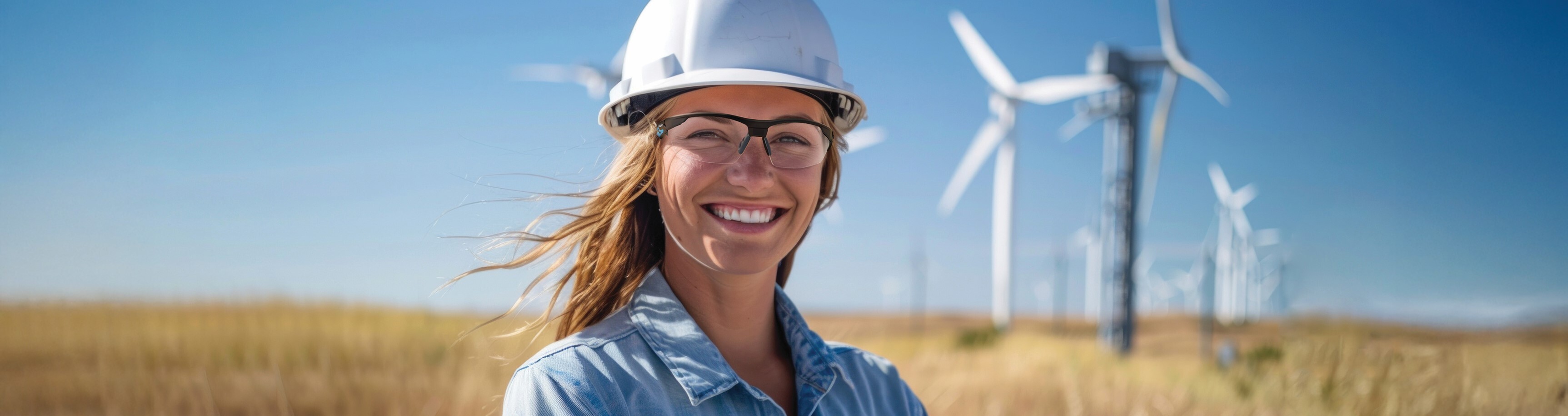 TRYON Windfarm Image