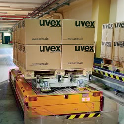 uvex boxes close up