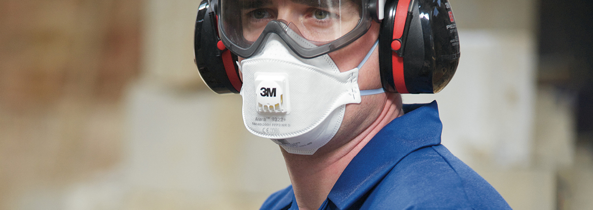 Different Types of Respiratory Protection Explained