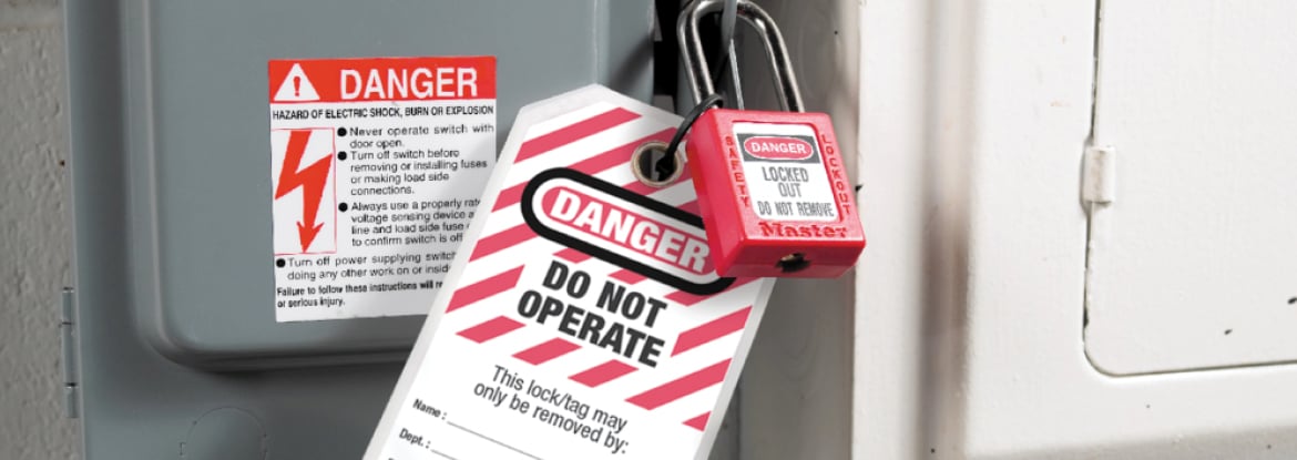A Simple Guide to a Lockout Tagout Service
