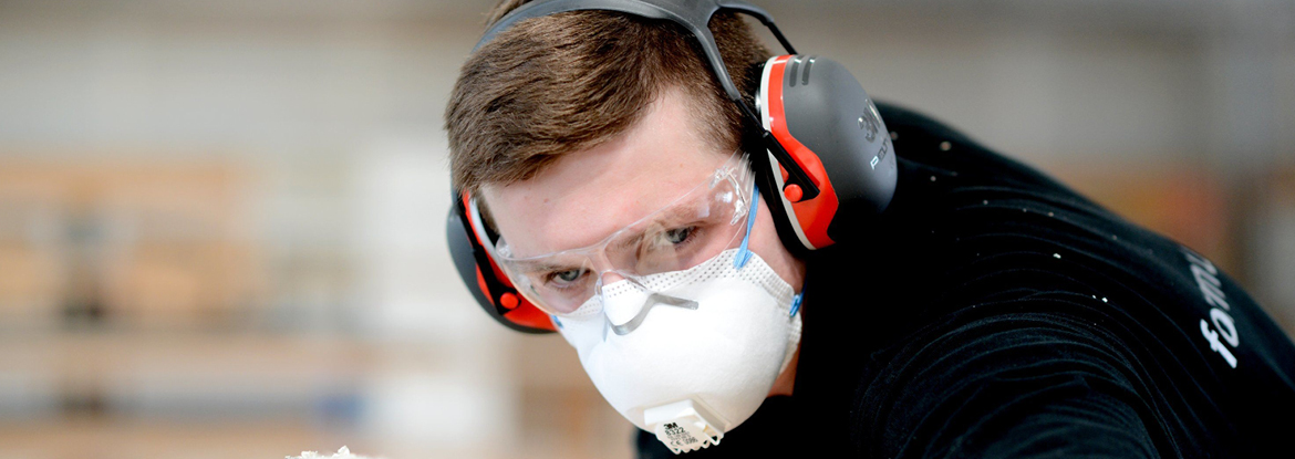 The Importance of Respirator Fit Testing