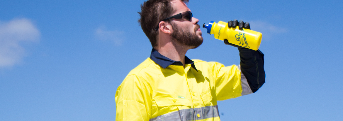 The Importance of Hydration in the Workplace