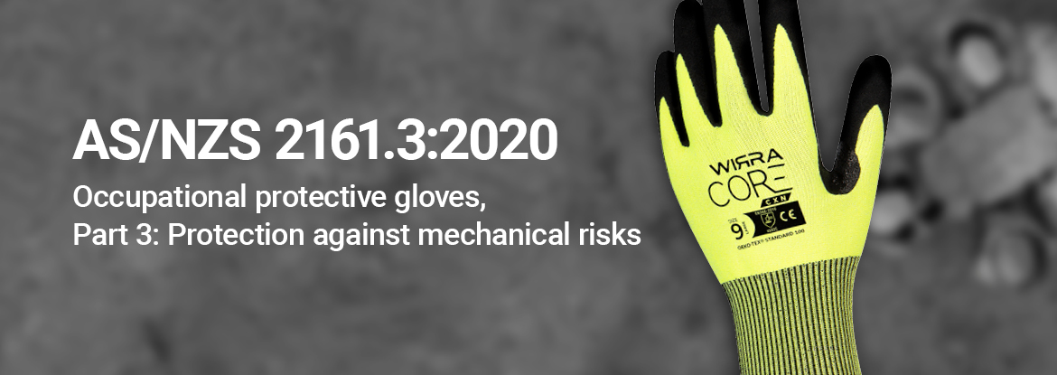 AS/NZS 2161.3:2020 Glove Standard Explained